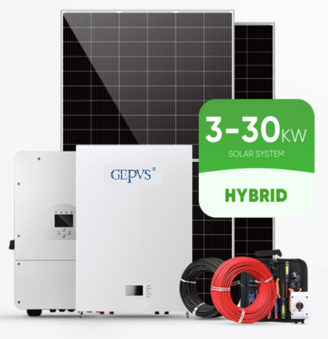 Solar Power Station