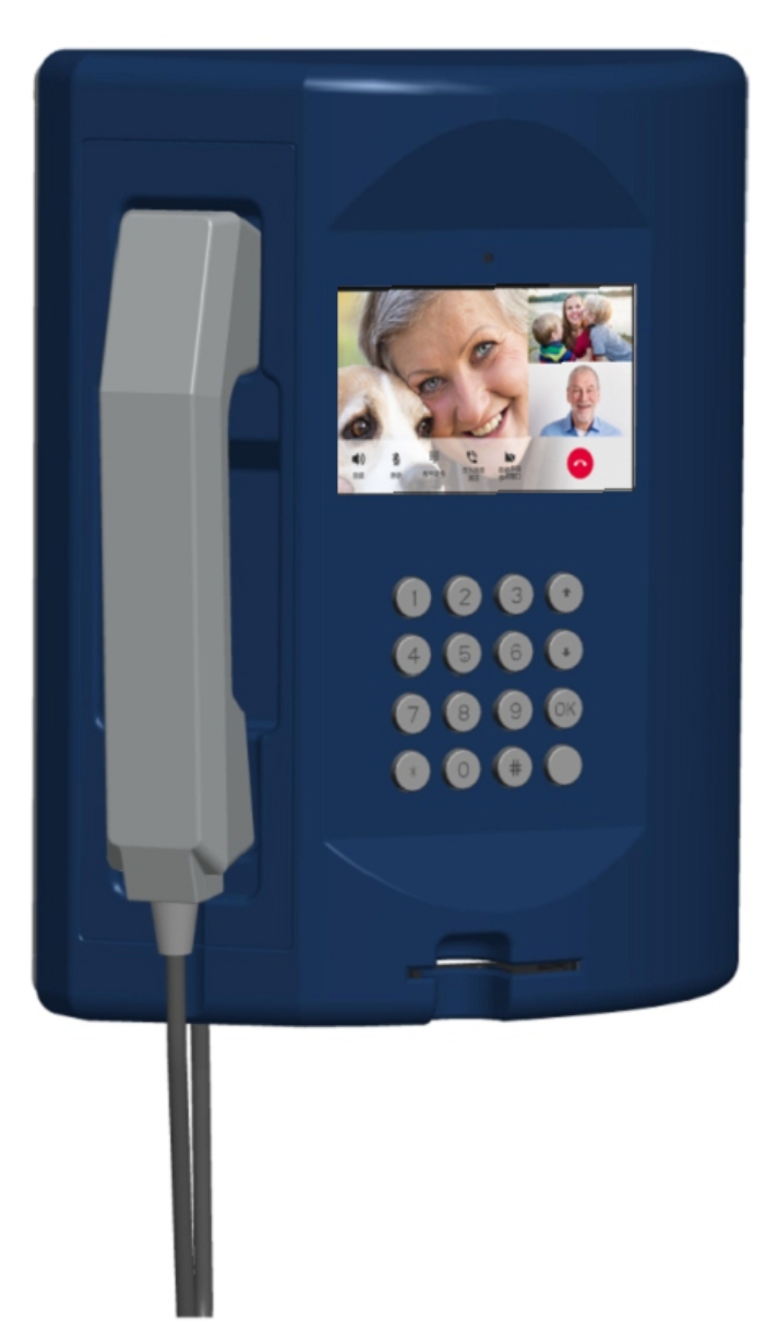 VIDEO CALL PAYPHONE