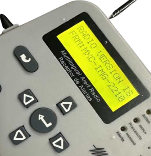 SAME Weather Radios