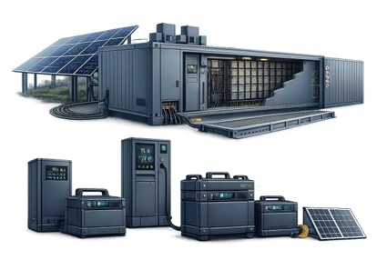 Distributed Energy & Smart ESS 